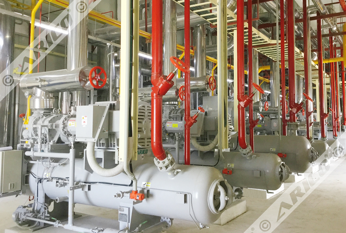 AricoRefrigerationSystemSolution ASIA REFRIGERATION INDUSTRY JOINT