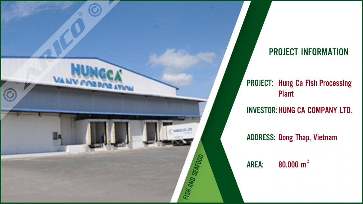 AricoProjectsHungCa ASIA REFRIGERATION INDUSTRY JOINT STOCK COMPANY