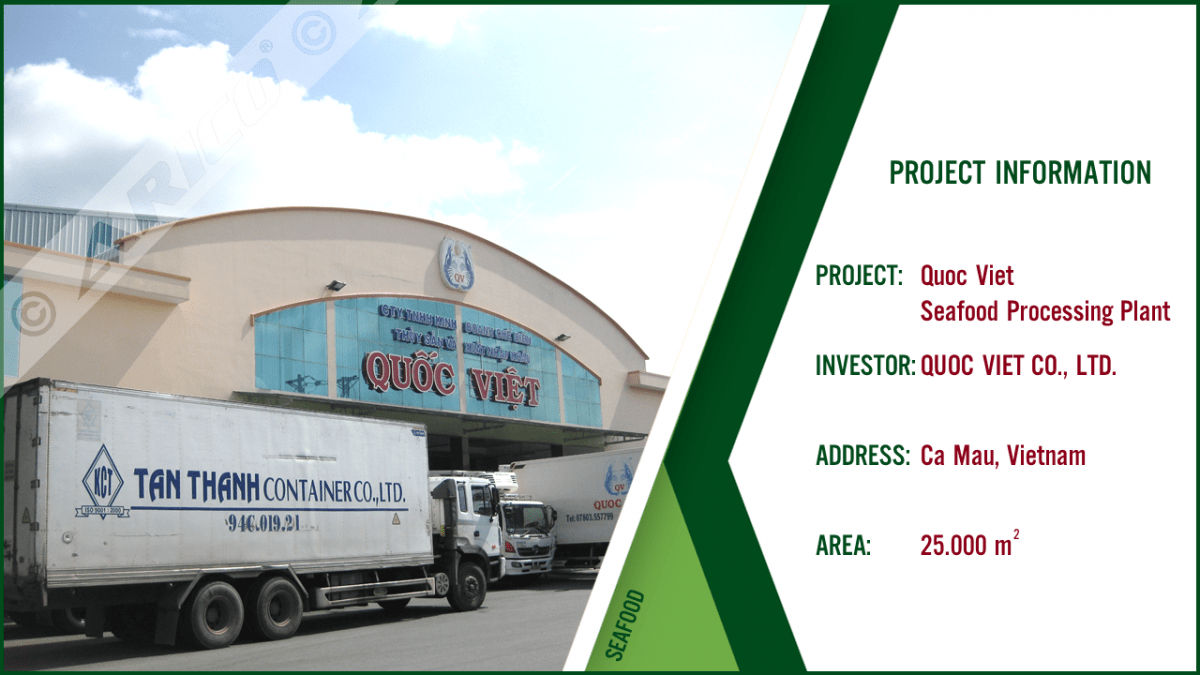 Our Projects ASIA REFRIGERATION INDUSTRY JOINT STOCK COMPANY (ARICO)