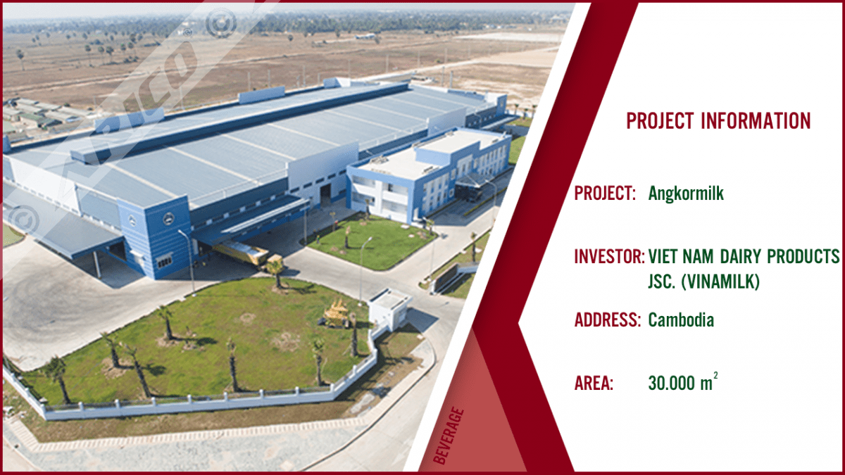 Our Projects ASIA REFRIGERATION INDUSTRY JOINT STOCK COMPANY (ARICO)