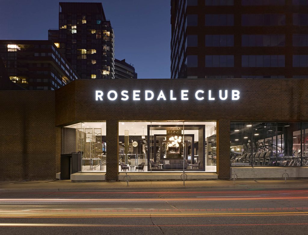 Rosedale Club ARIDO