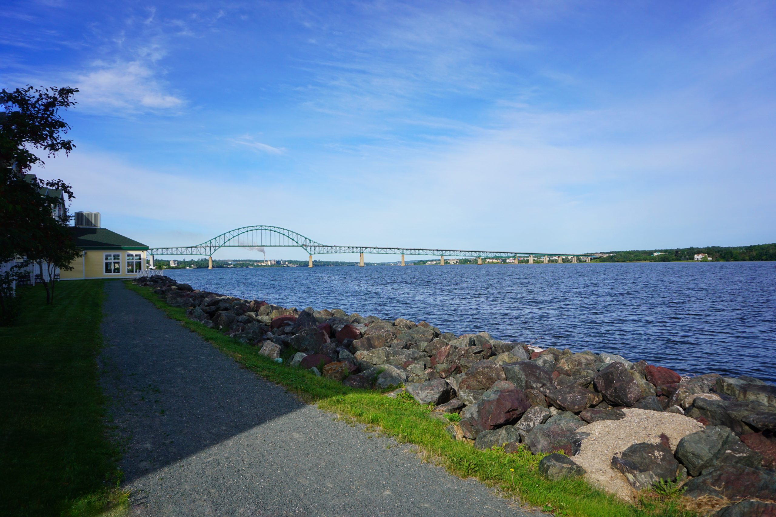 The Mighty Miramichi River
