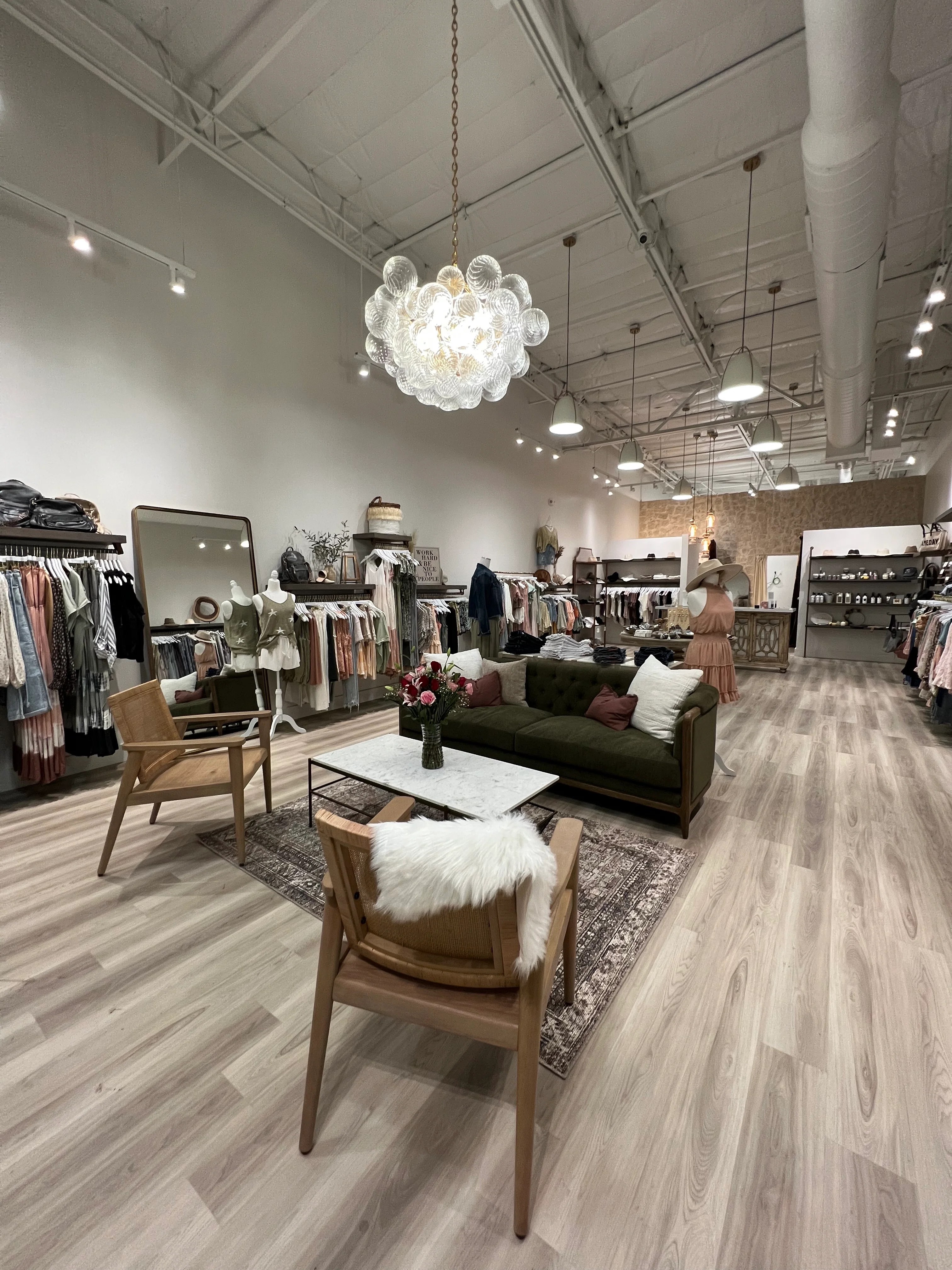 The Grand Opening Arie Layne Boutique