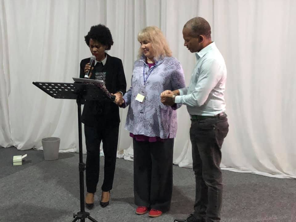 Durban Prayer Training With Hike & Pray House of Ariel Gate