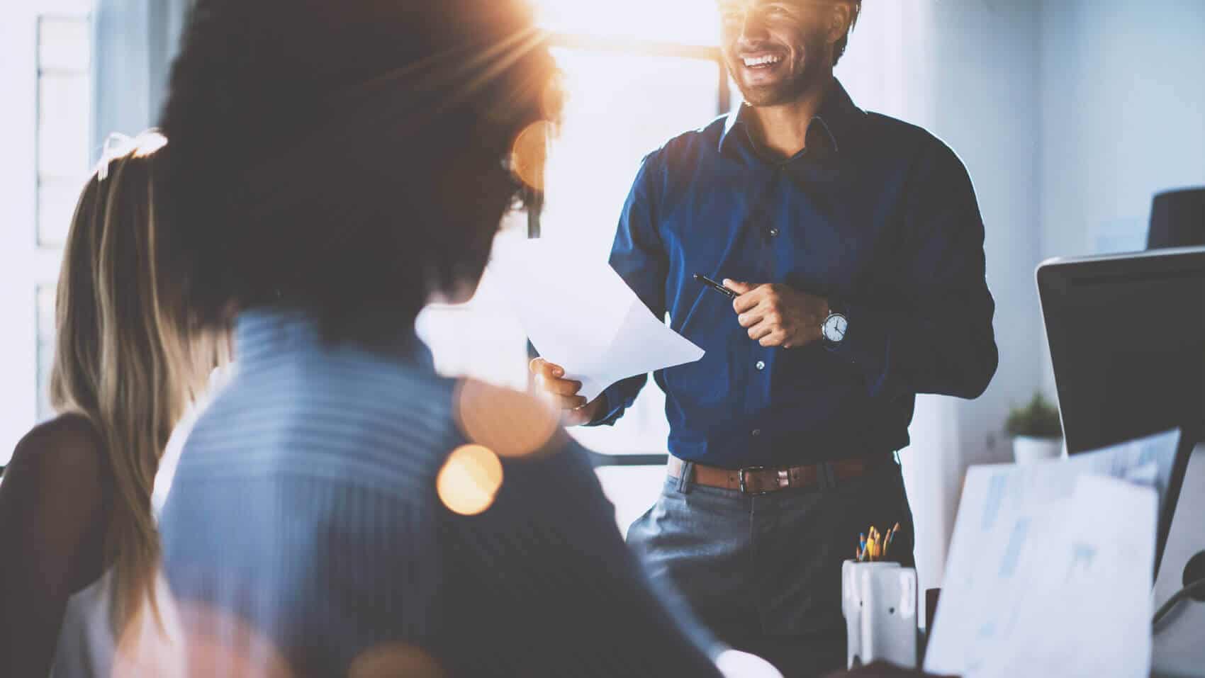 4 Steps To Getting Noticed By Executive Recruiters