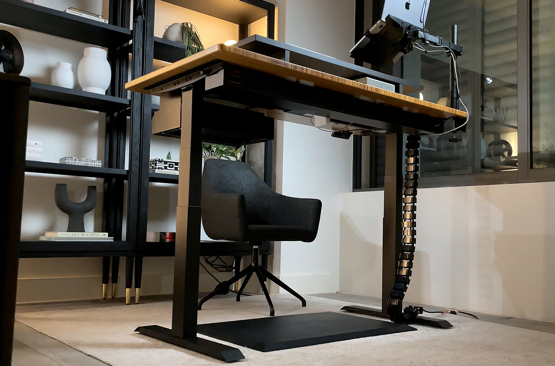 How Long Should You Stand At A Standing Desk?