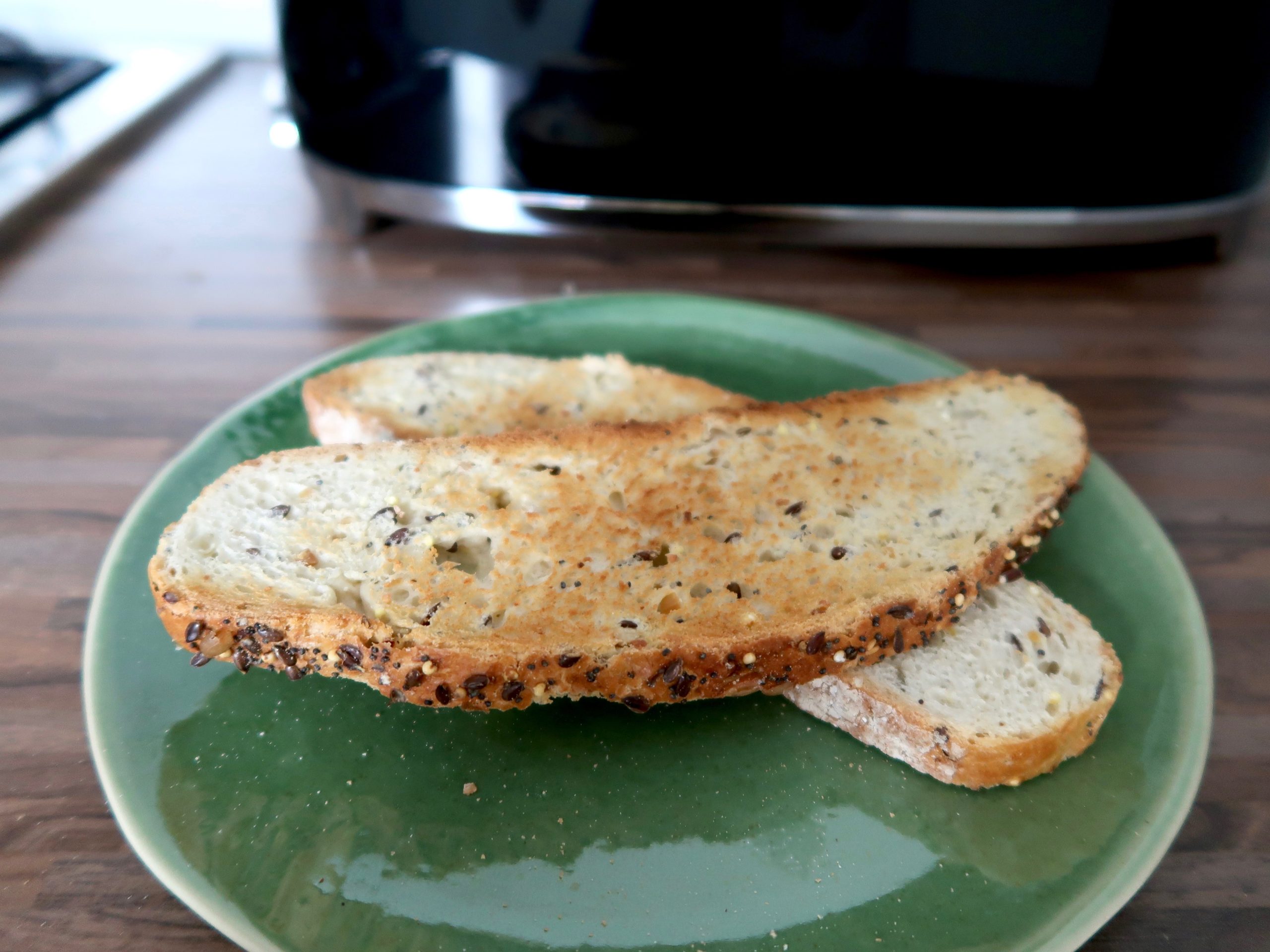 Smeg Toaster Review » ArielleDannique