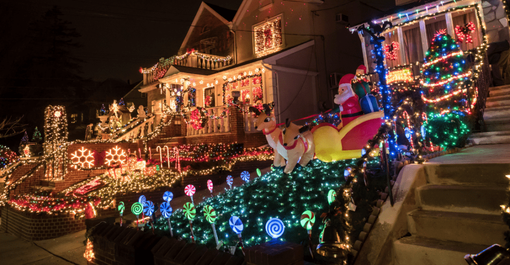 Holiday Activities in San Diego to Get You into the Festive Spirit Ariel