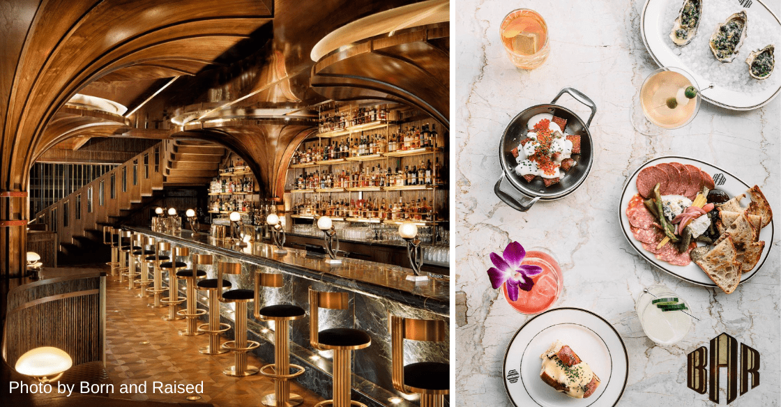 6 Best Bars in San Diego Downtown & Little Italy Ariel