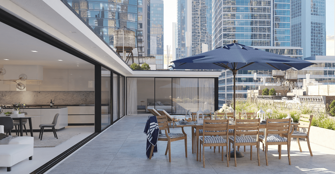 7 Reasons to Rent a Penthouse Apartment in San Diego Ariel