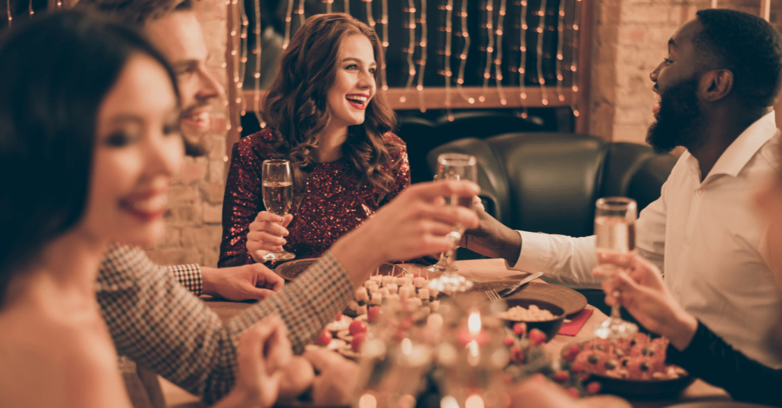 Tips for Hosting a Dinner Party in a Small Apartment Ariel