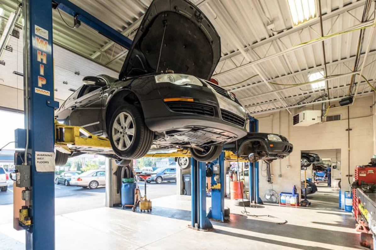 Facility Arie Nol Auto Center, Inc