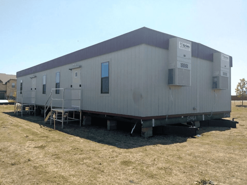 Portable Offices and Modular Buildings for Government