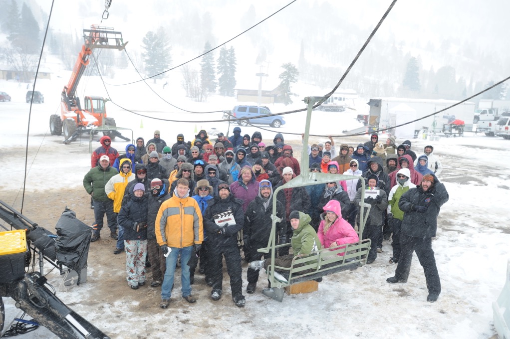 FROZEN TURNS 5 ArieScope Pictures