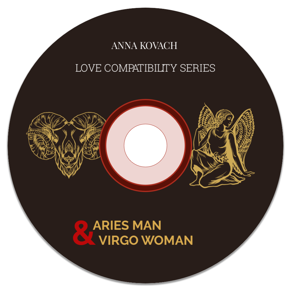 Aries Man Virgo Woman Secrets Compatibility Gude by Anna Kovach