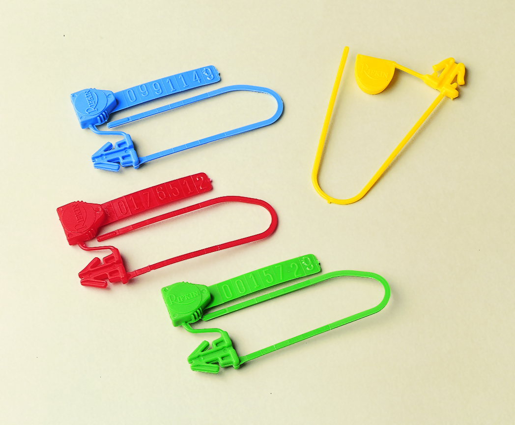 Anchor SealsNumbered A. Rifkin Co.