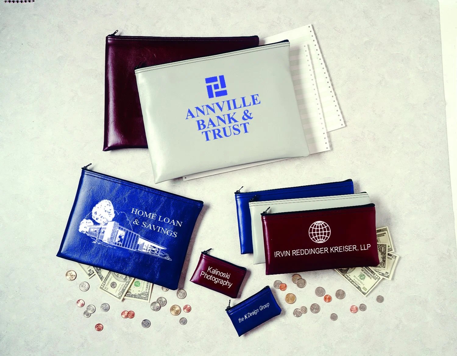 Coin Bags A. Rifkin Co.