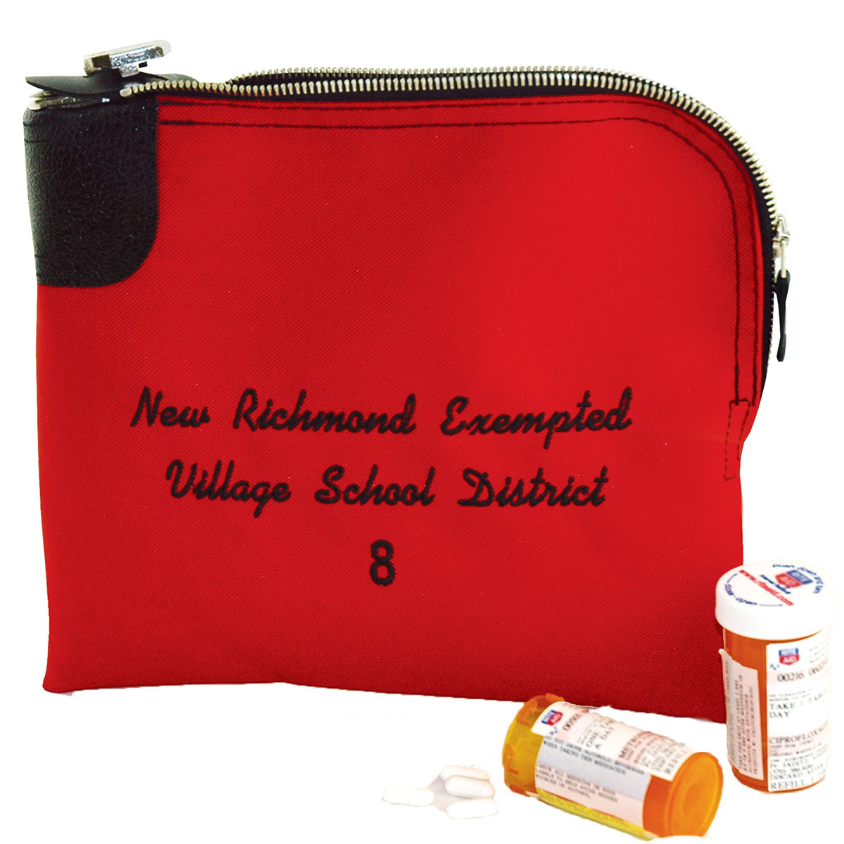 Locking Medication Bags A. Rifkin Co.