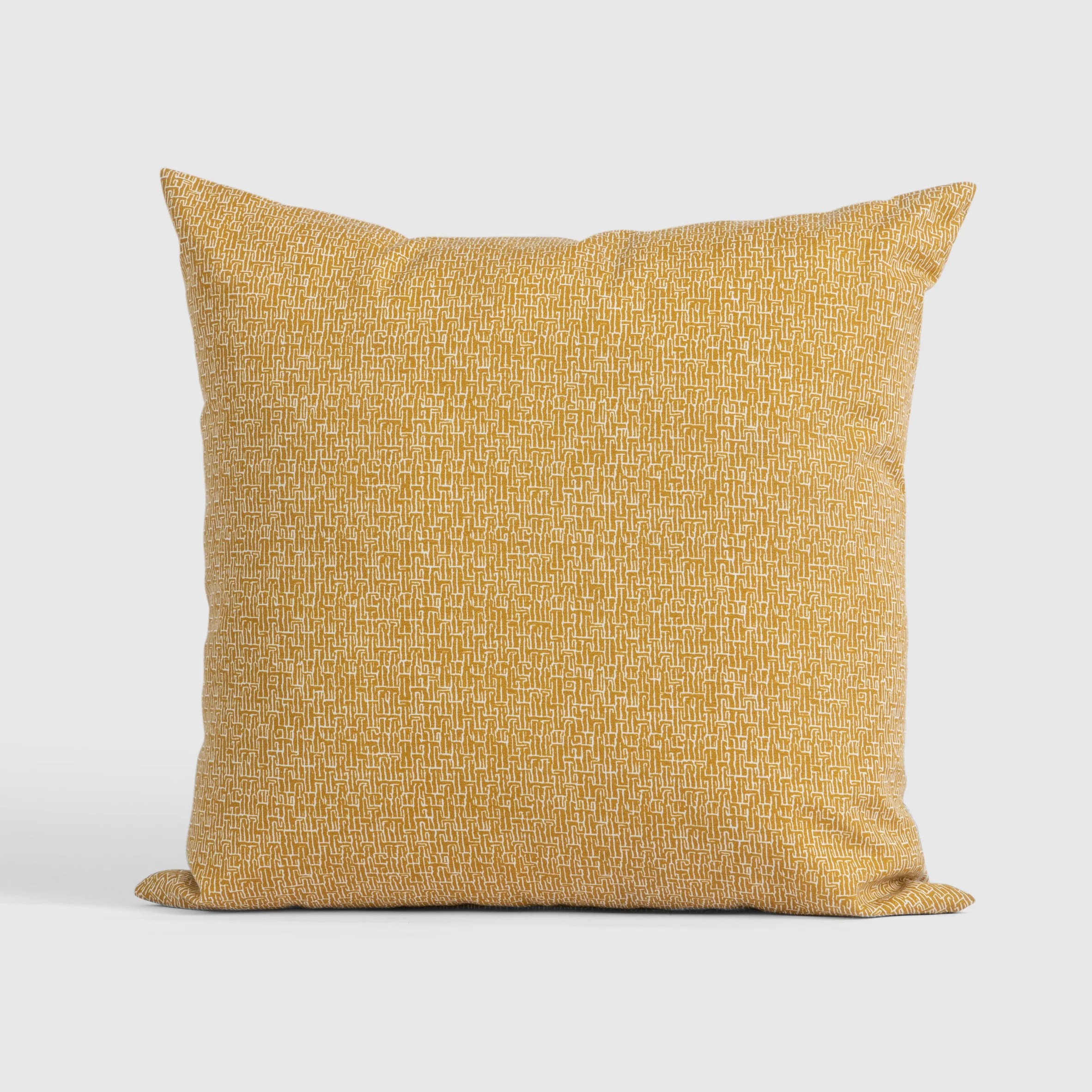 Jute Cushion ariika