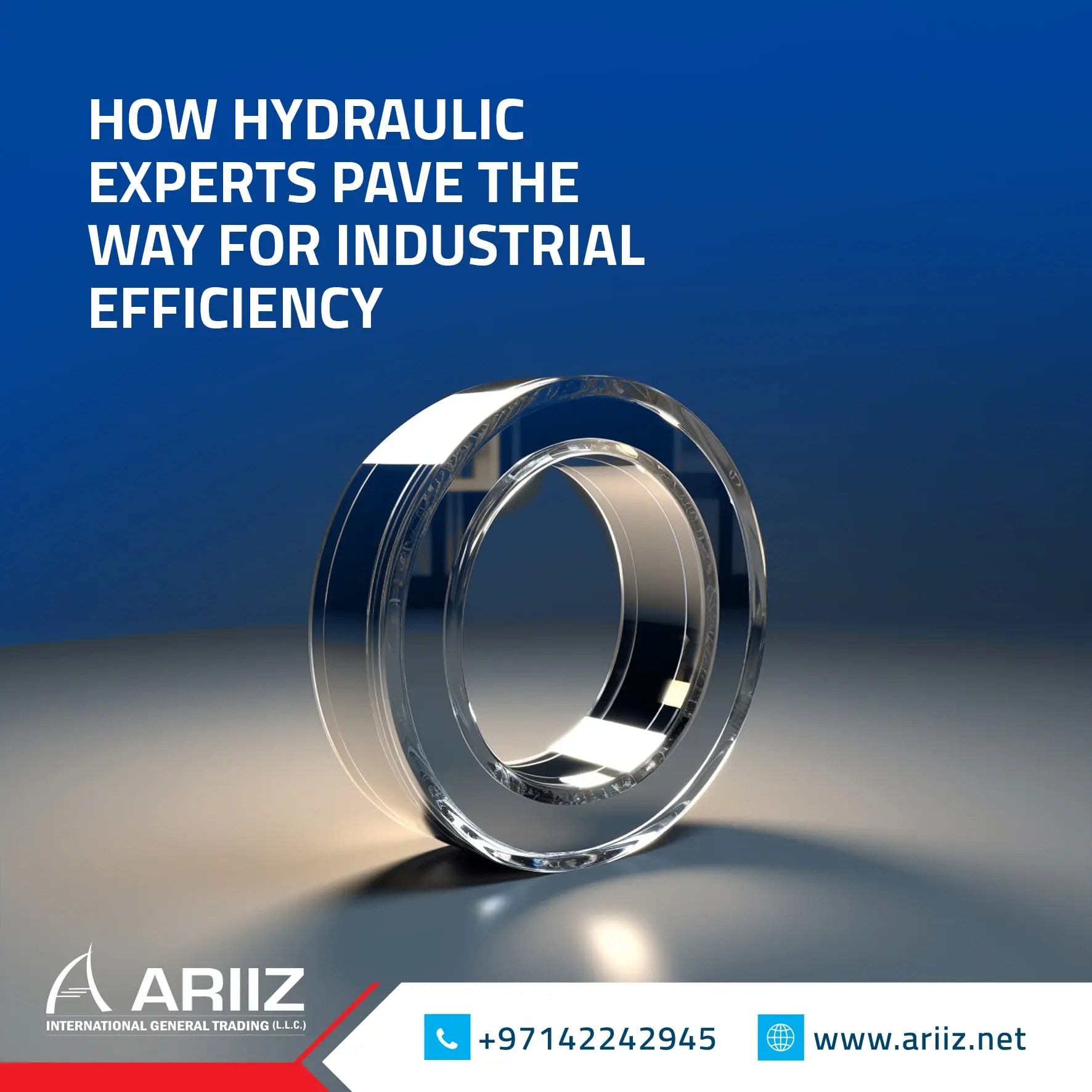 How Hydraulic Technologies Pave the Way for Industrial Efficiency