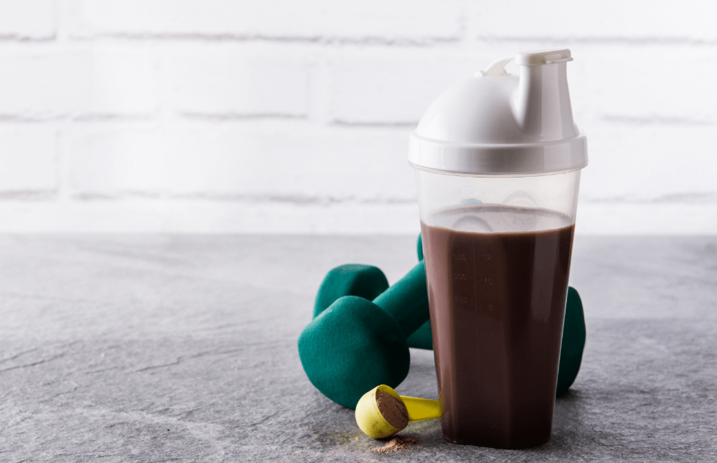 Does Whey Protein Cause Acne? Let’s Find Out!