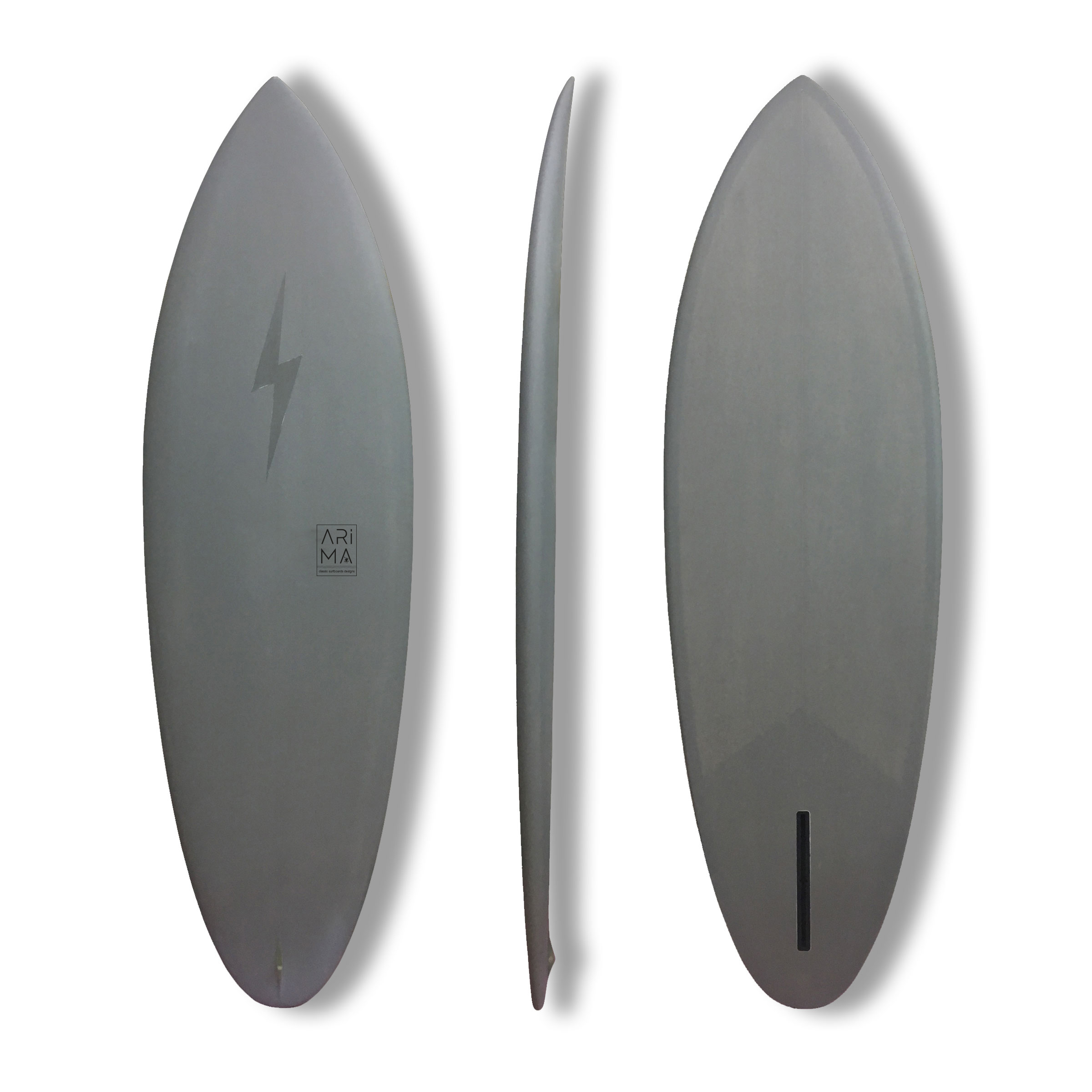 Atomic Arima Surfboards