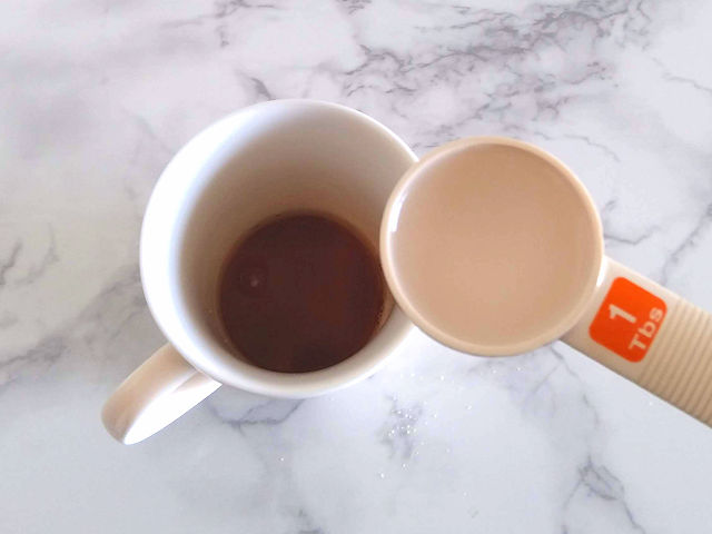 超簡単！電子レンジで作る自家製ガムシロップの作り方 ありメモ