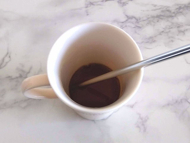 超簡単！電子レンジで作る自家製ガムシロップの作り方 ありメモ