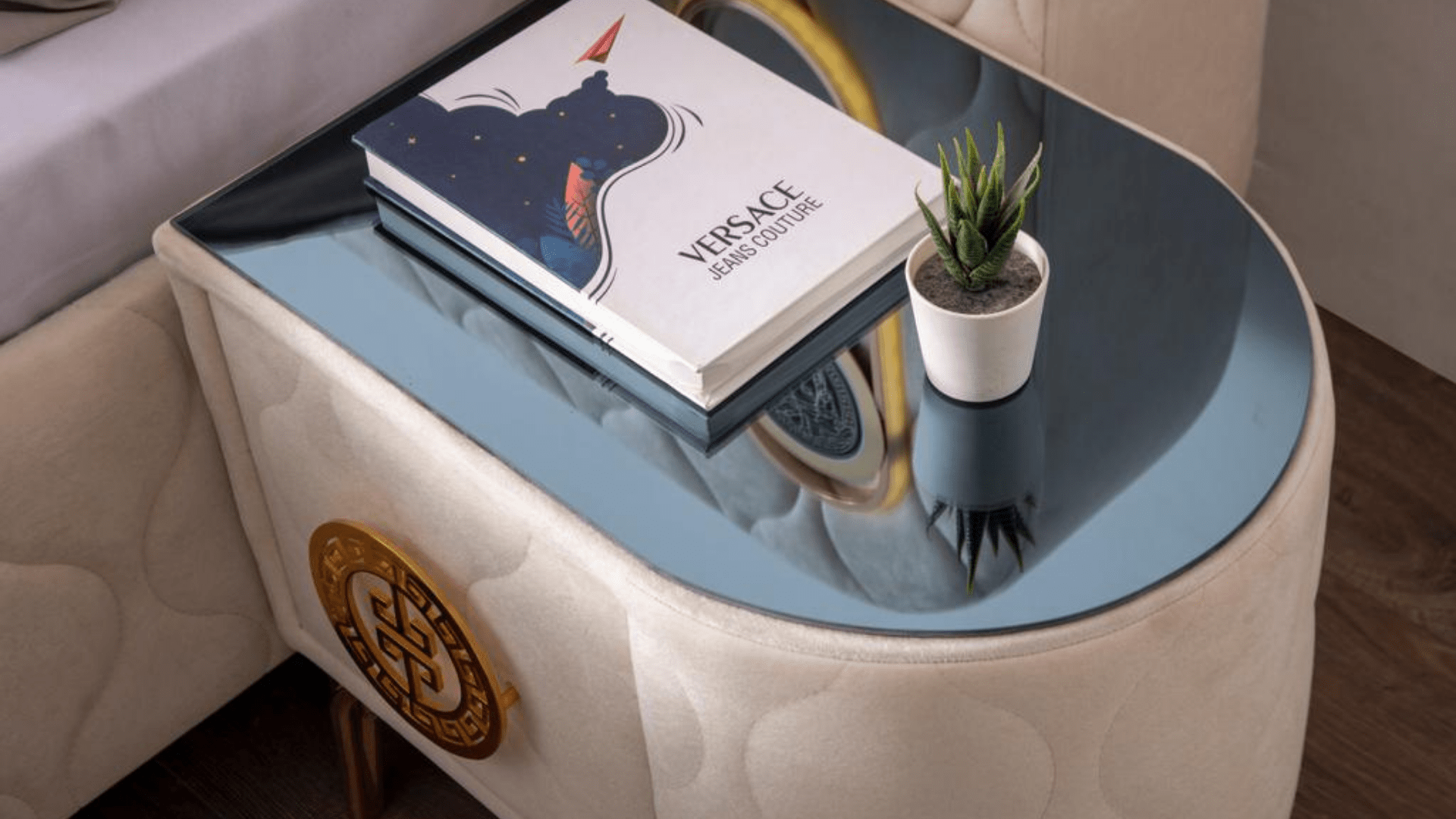 VERSACE SMART BED Arina Mobilya