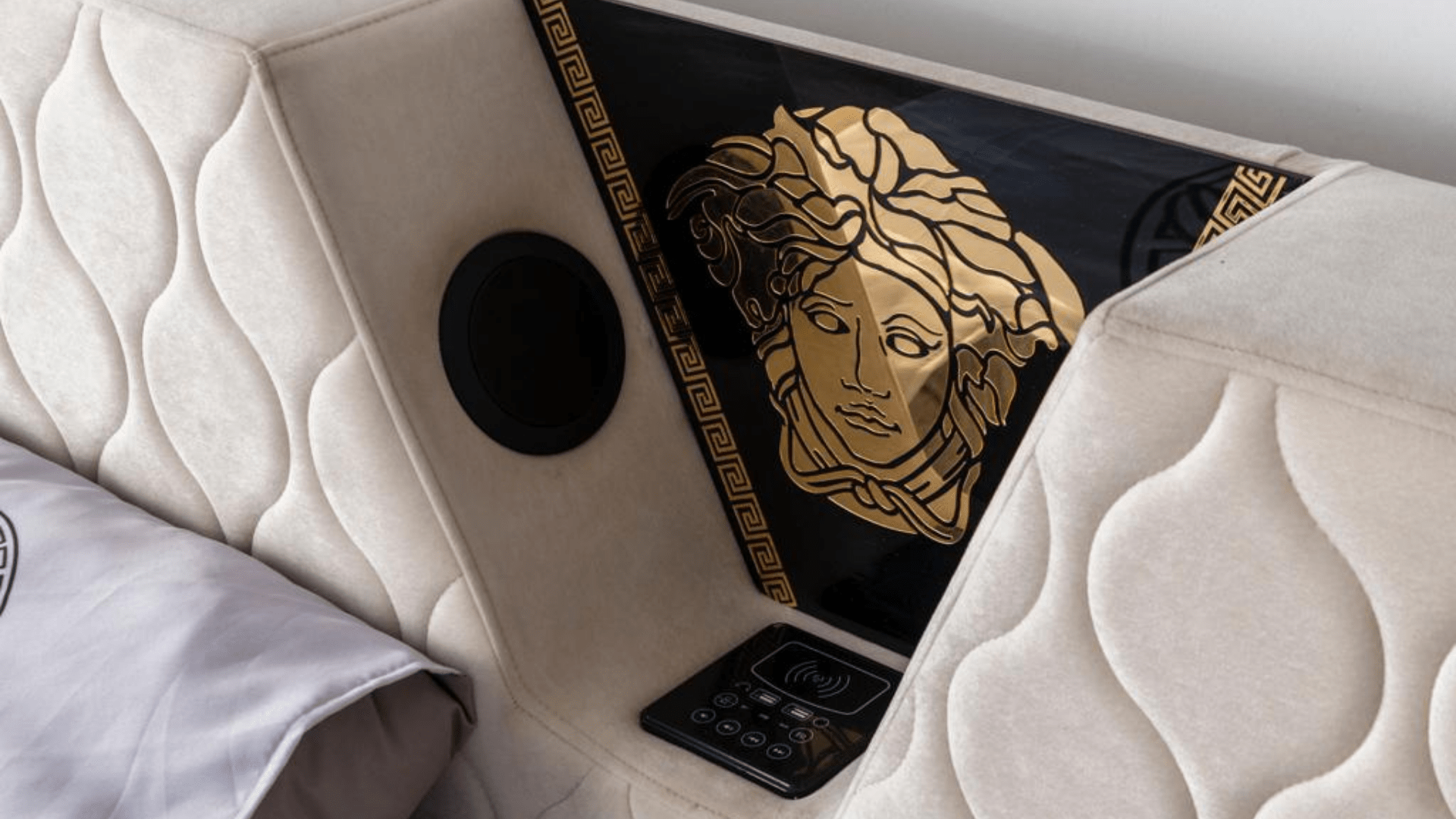VERSACE SMART BED Arina Mobilya