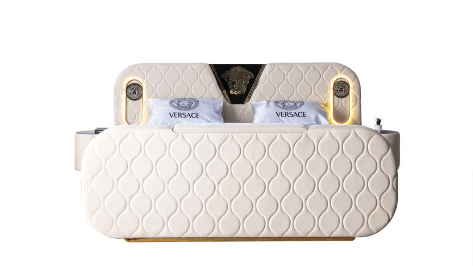 VERSACE SMART BED Arina Mobilya