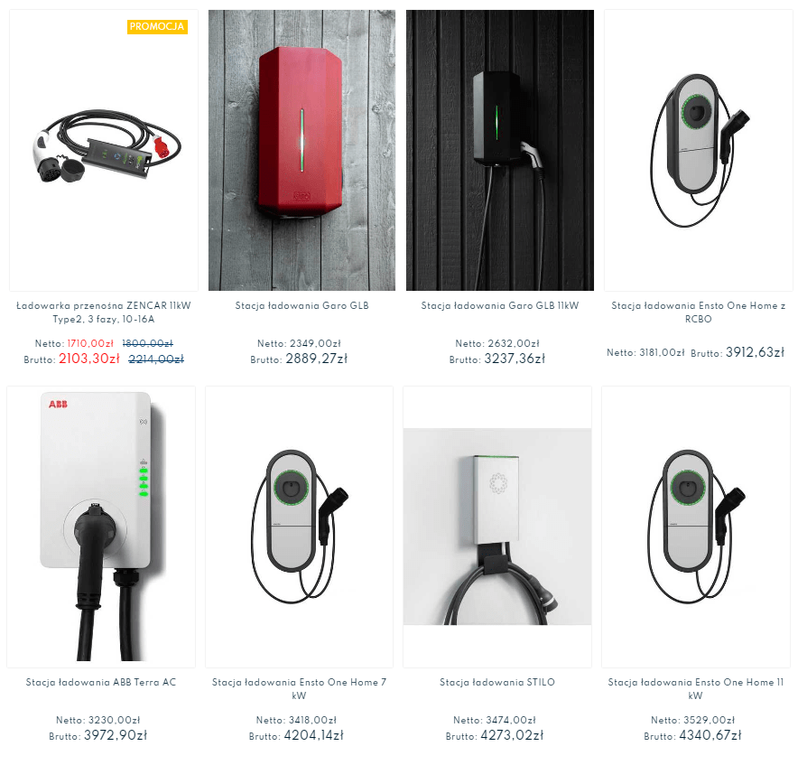 Wallbox Mercedes - którą ładowarkę wybrać? - ARINEA