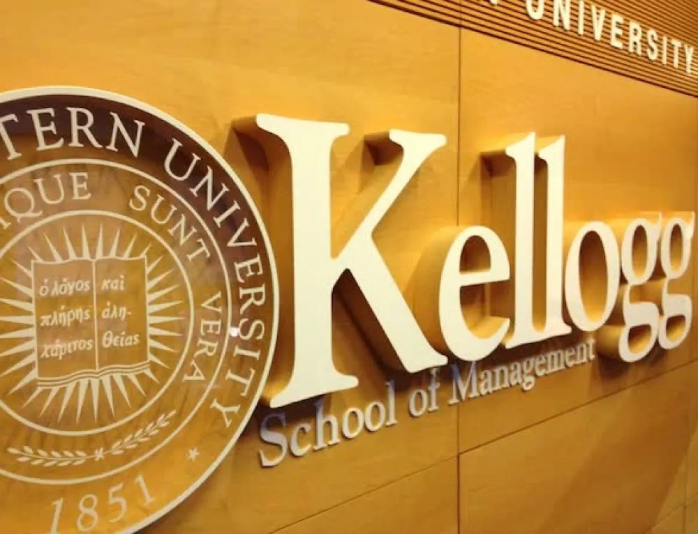 Inside The MBA Kellogg School of Management ARINGO