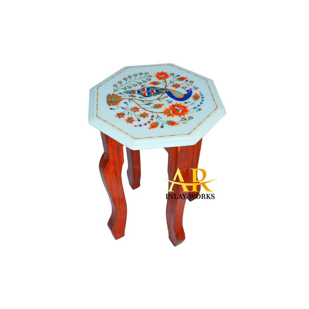 Table Top AR INLAY WORKS