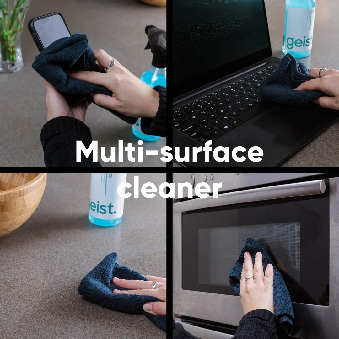 ガイスト Surface & Screen Cleaner｜多目的サーフェスクリーナー
