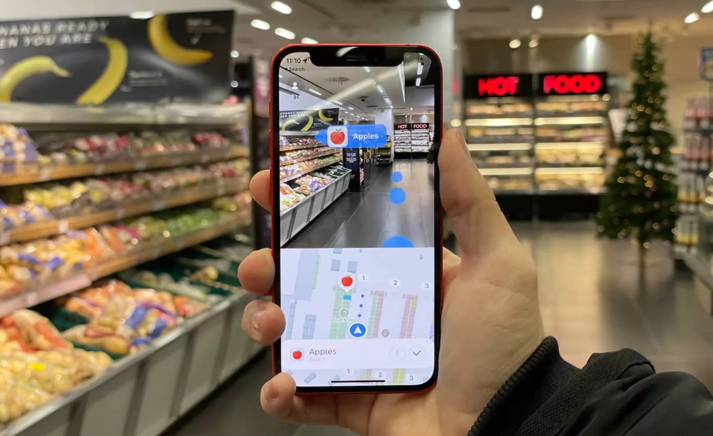 Can AR Transform Indoor Navigation? AR Insider