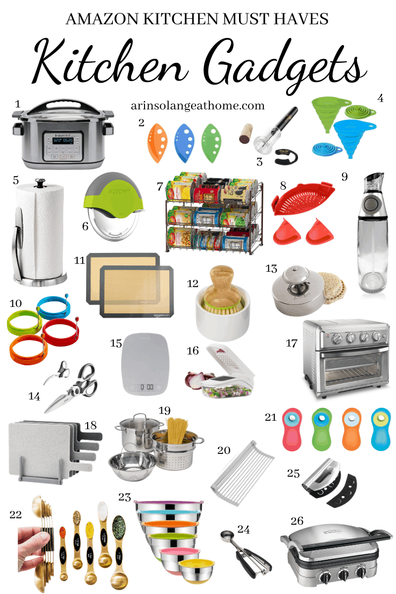 Kitchen Home Gadgets
