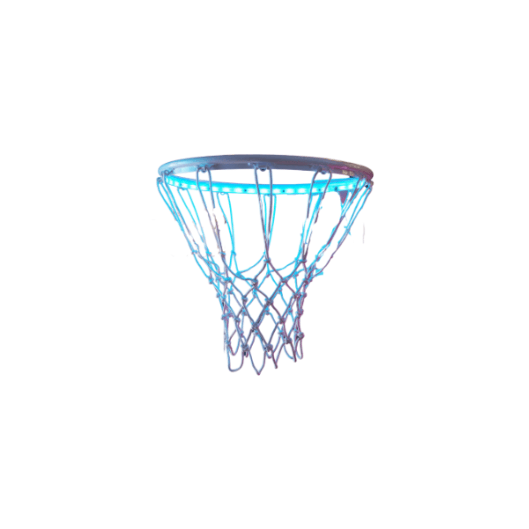 LCD Color Changing Basketball Hoop arinsolangeathome