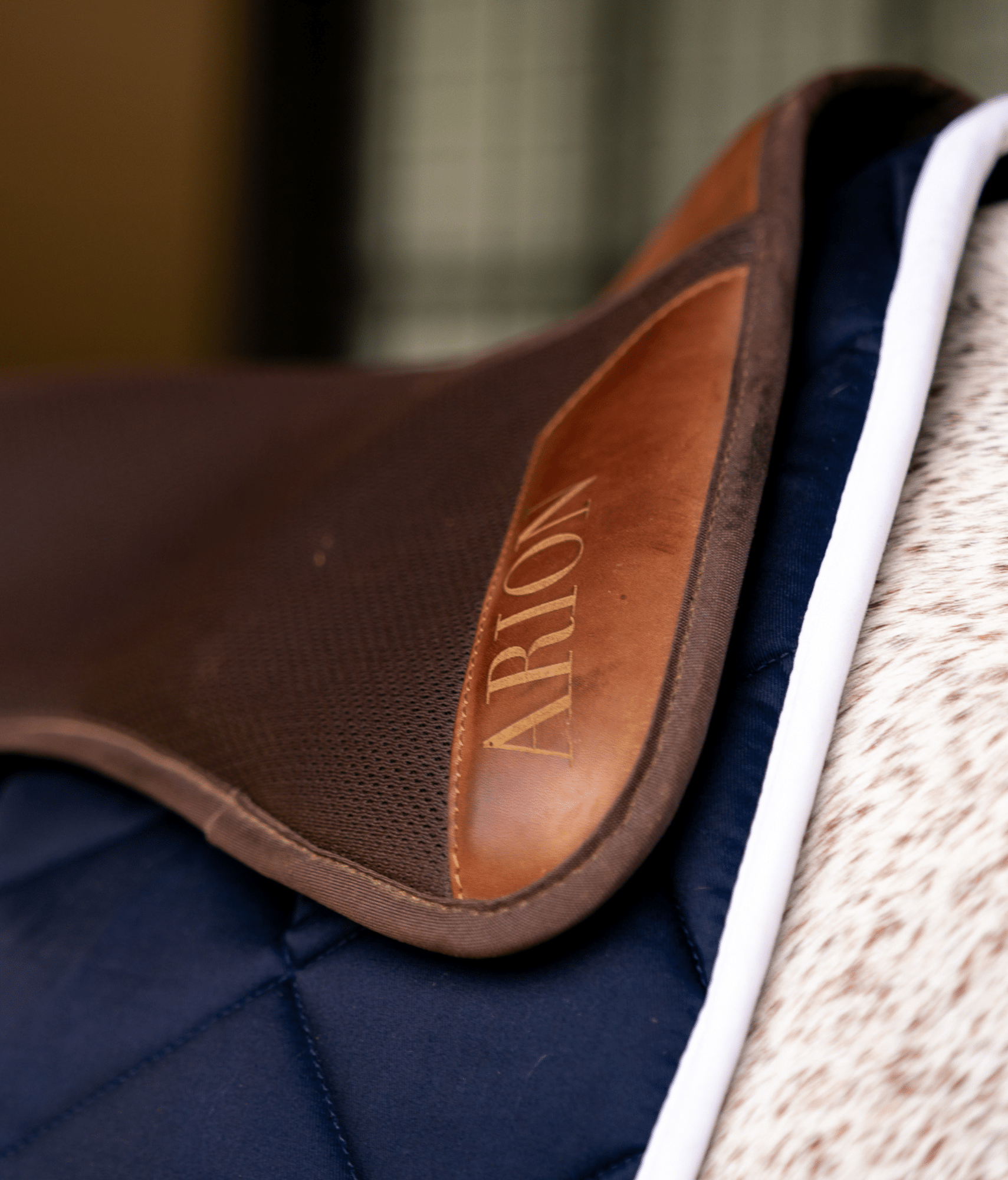 Jumping Half Pad Arion Sellier