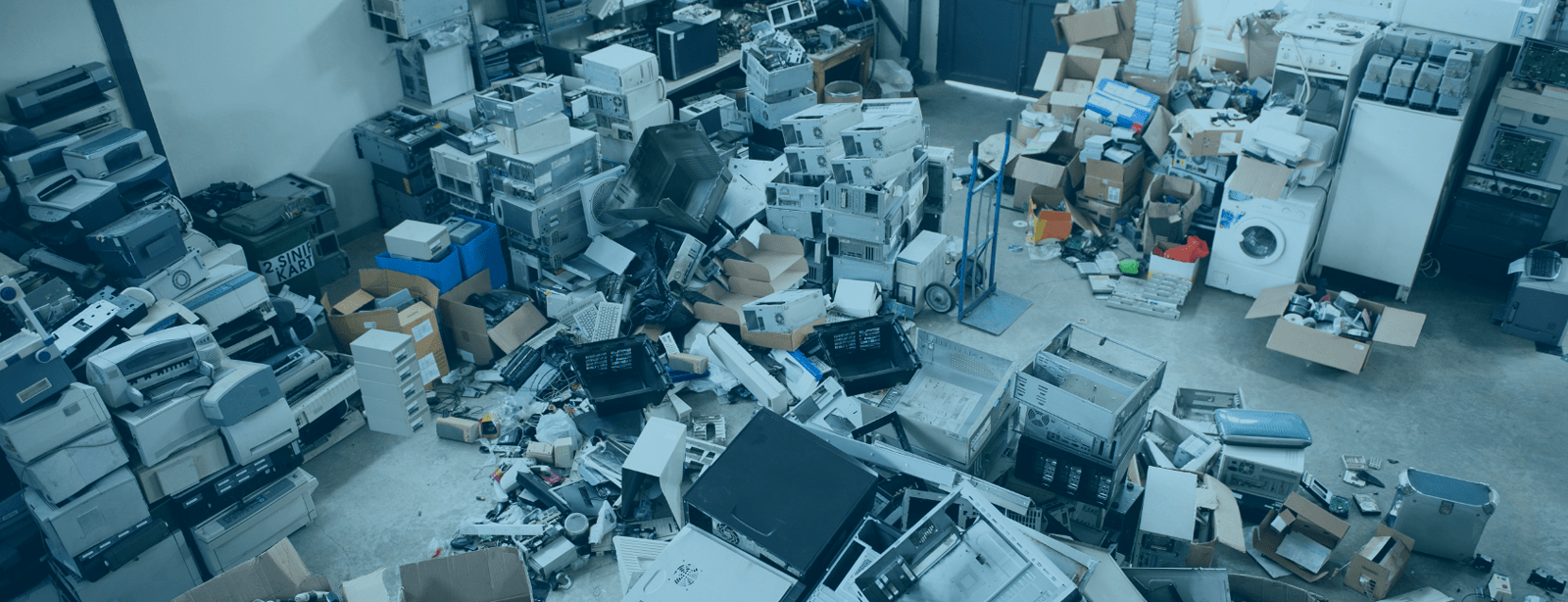 Arion Global, Inc. Most Sought After Electronics Disposal and