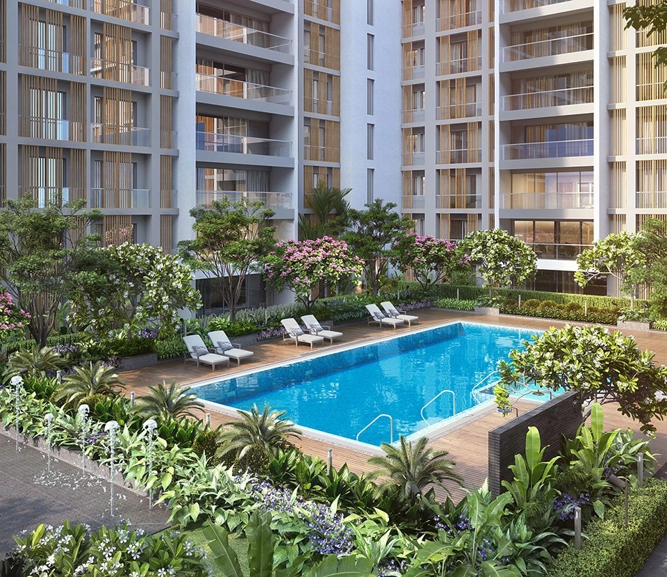 Asta Arise 3BHK, 4BHK Apartments in Alwarpet Chennai