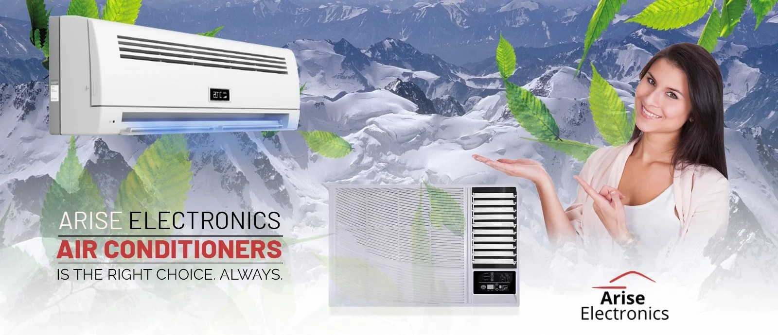 Air Conditioner Arise Electronics