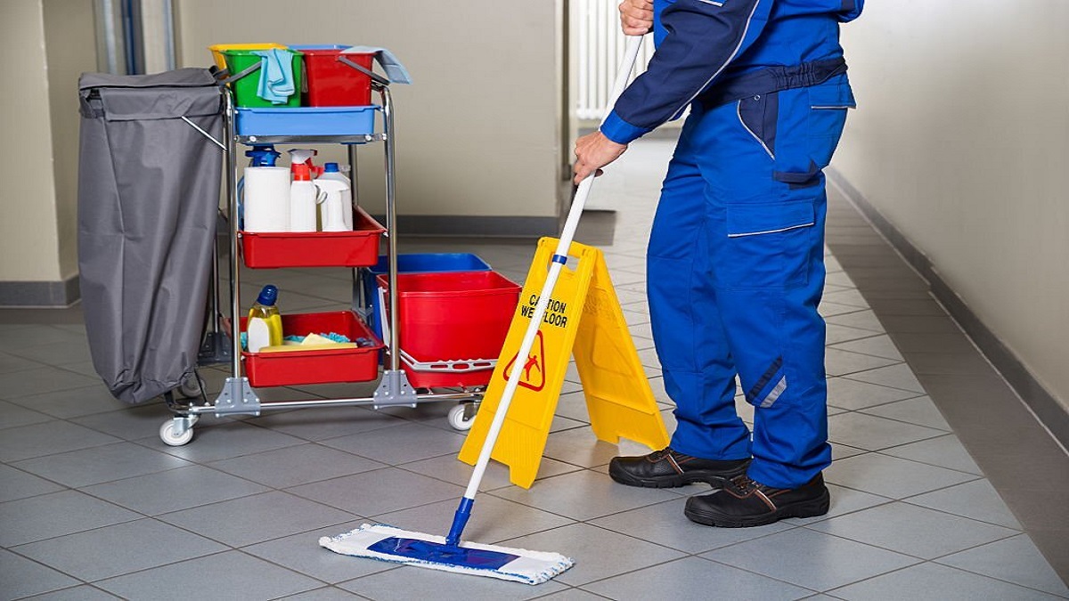 8 Benefits of Hiring Floor Cleaning Services