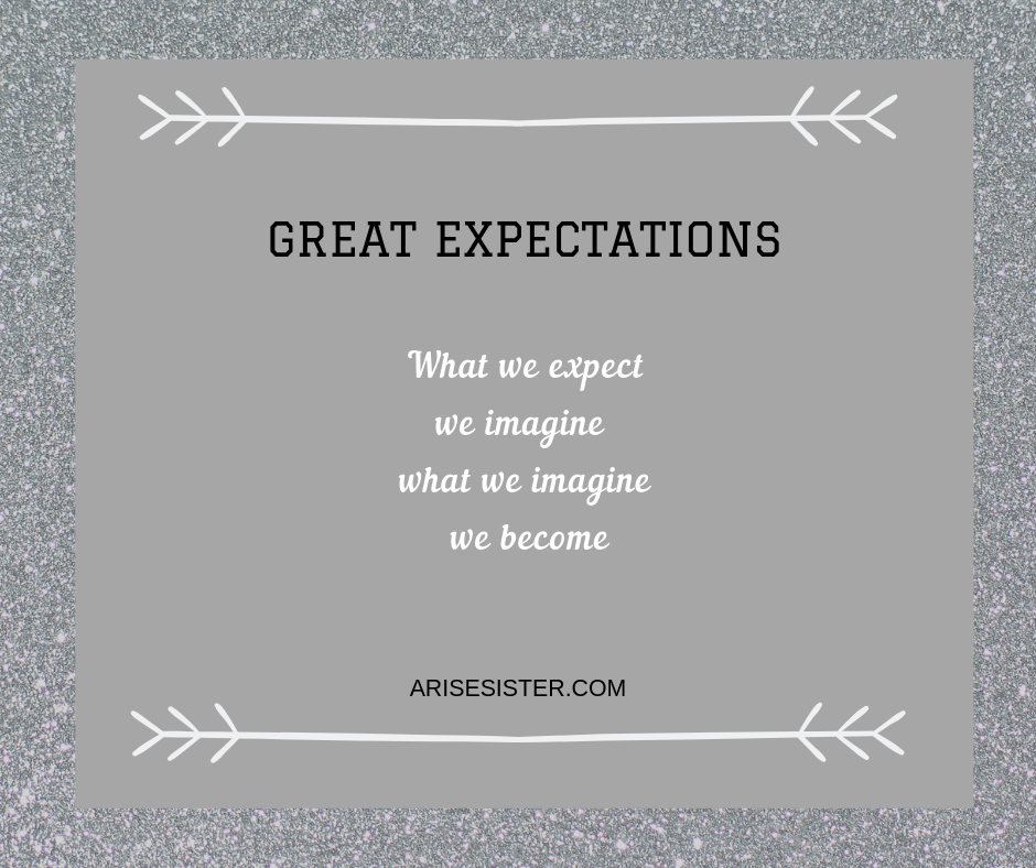 Great Expectations Arise Sister