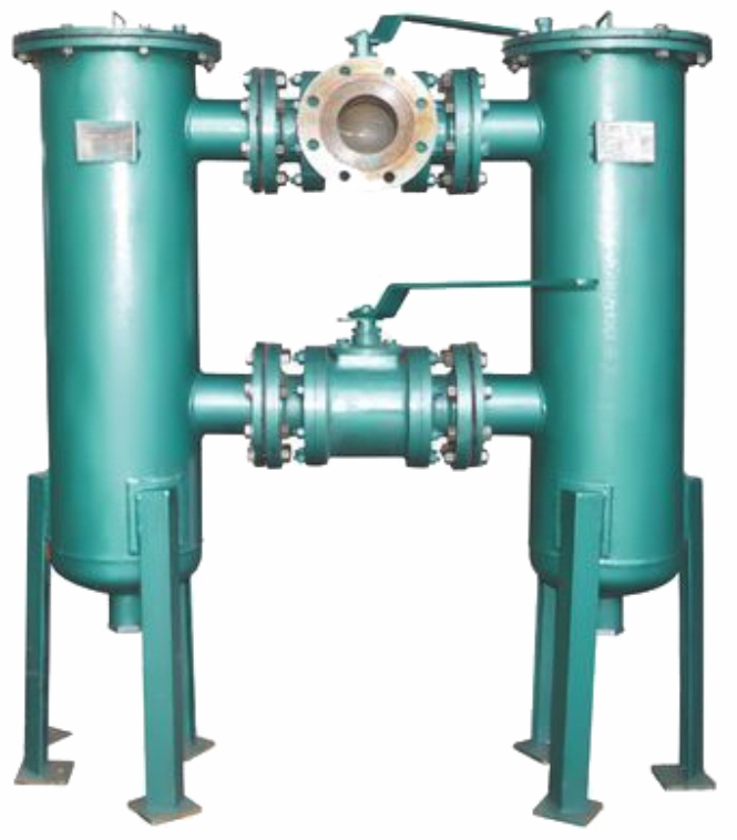 Duplex Filter System Aris Filtration