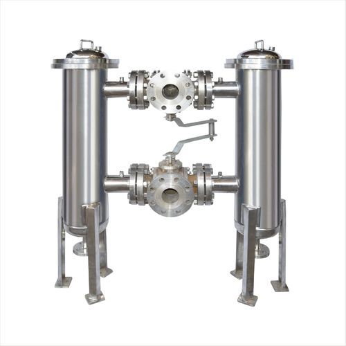 Duplex Filter System Aris Filtration