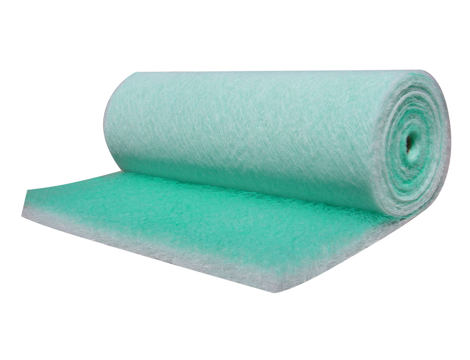 Fiber Glass Paint Arrestor Filter Media Aris Filtration