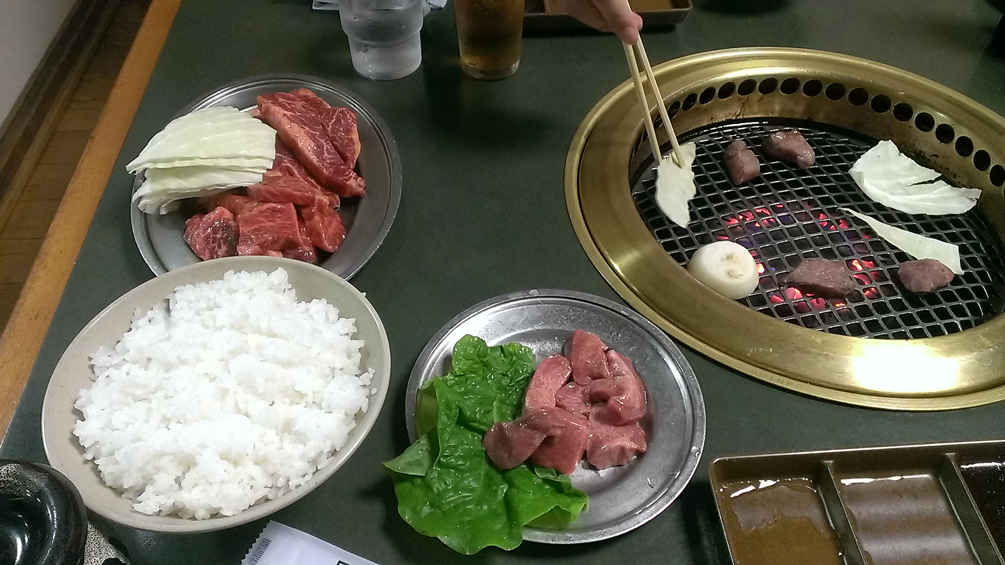 大衆焼肉にしき