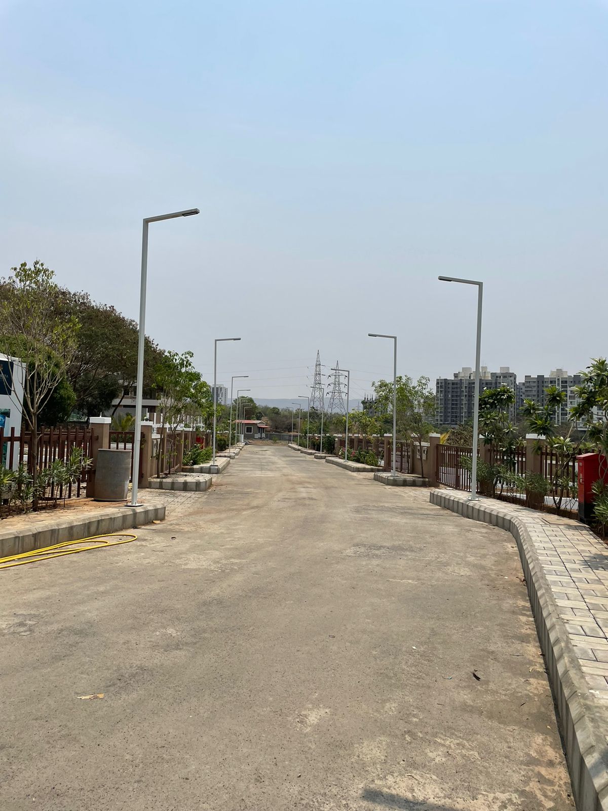 Exclusive PMC Sanctions NA R Zone Bungalow Plots In NIMB Kondhwa Pune