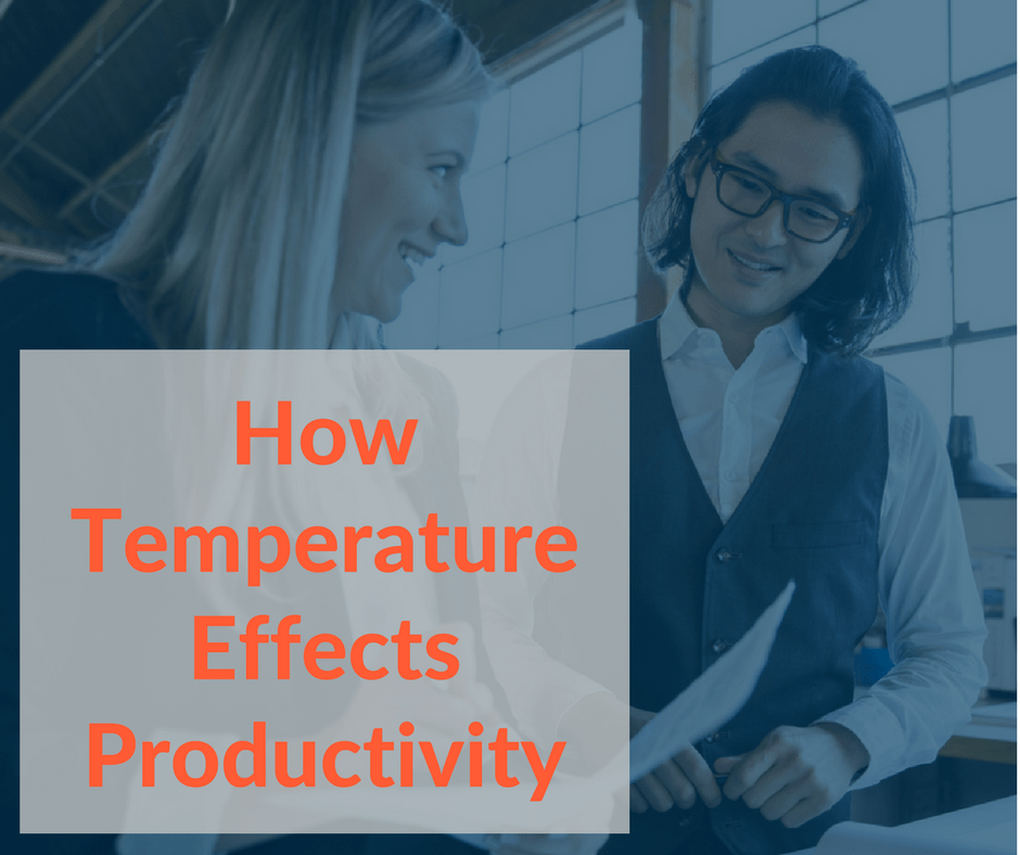Office Temperature and Productivity in the Workplace